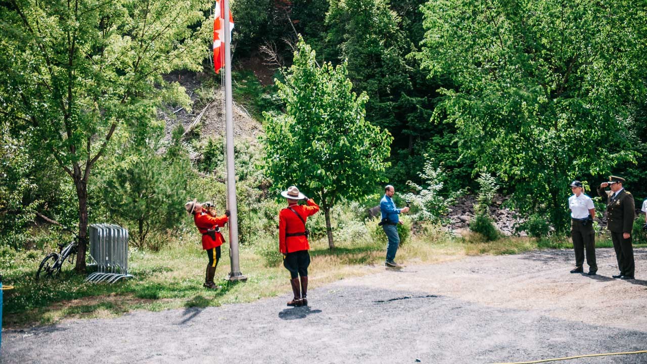 La Fête du Canada 2016 à Saint-Georges