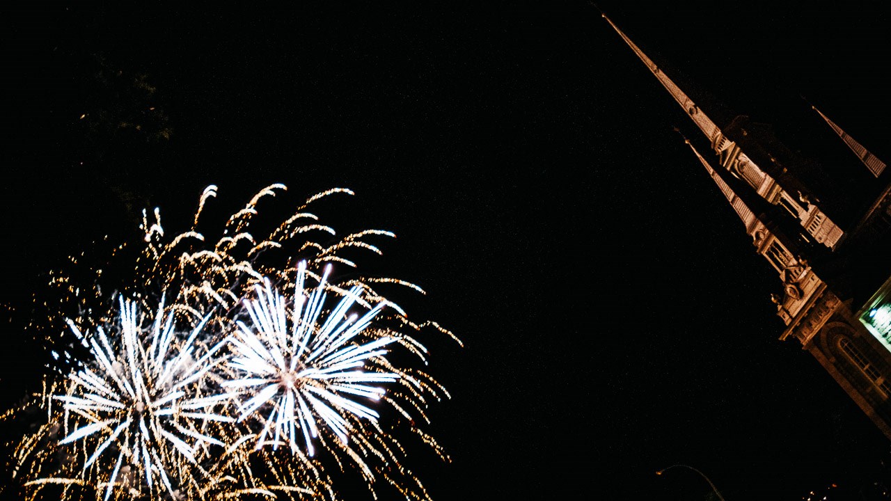 La Fête du Canada 2016 à Saint-Georges
