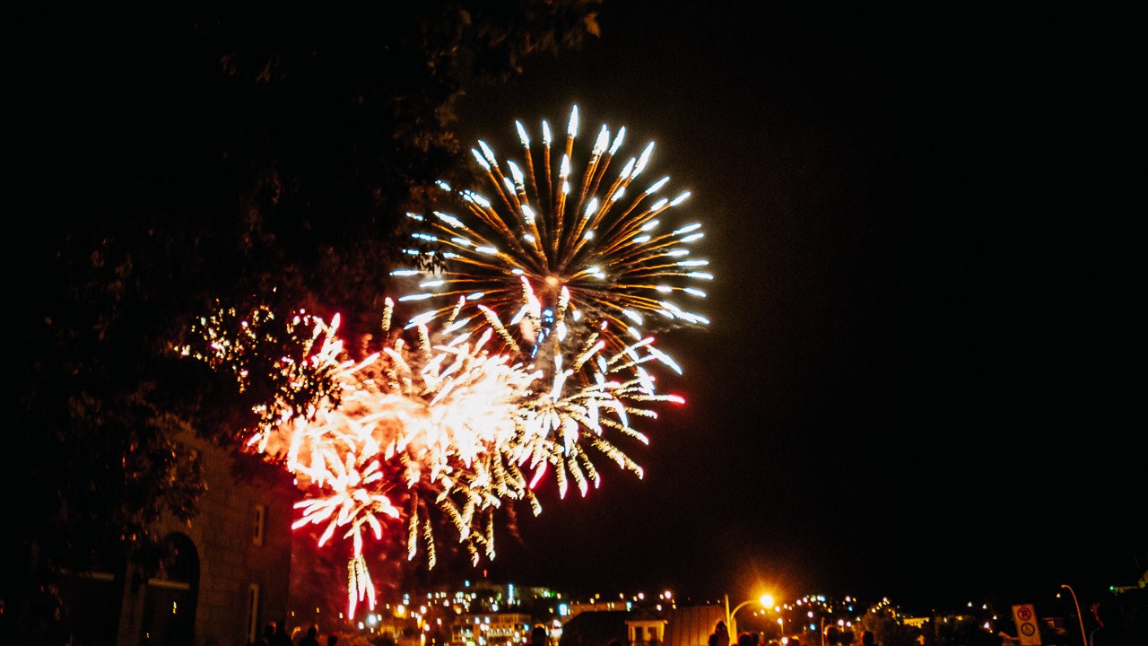 La Fête du Canada 2016 à Saint-Georges