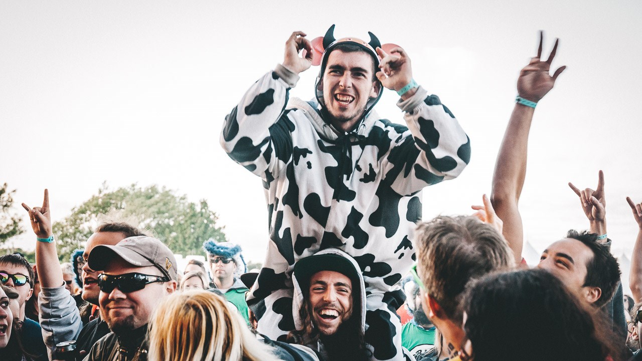 Woodstock en Beauce 2016 : images de la dernière journée