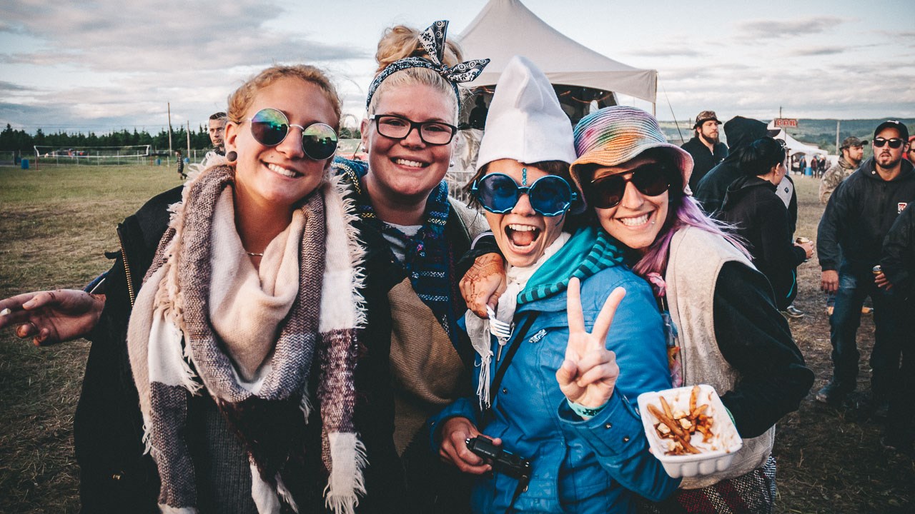 Woodstock en Beauce 2016 : images de la dernière journée