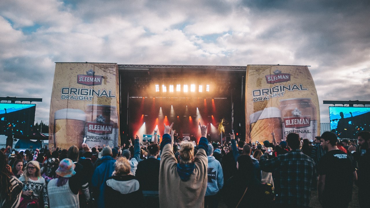 Woodstock en Beauce 2016 : images de la dernière journée