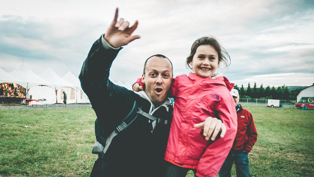 Woodstock en Beauce 2016 : images de la dernière journée