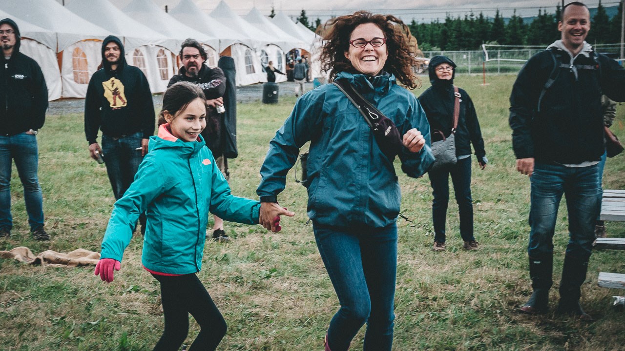 Woodstock en Beauce 2016 : images de la dernière journée