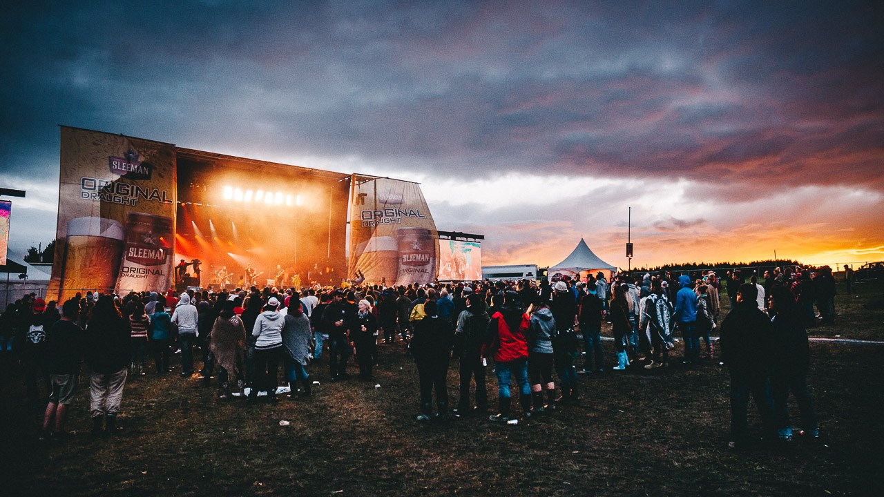 Woodstock en Beauce 2016 : images de la dernière journée