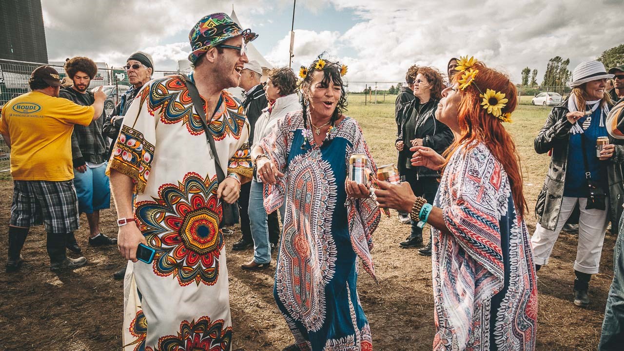 Woodstock en Beauce 2016 : images de la dernière journée