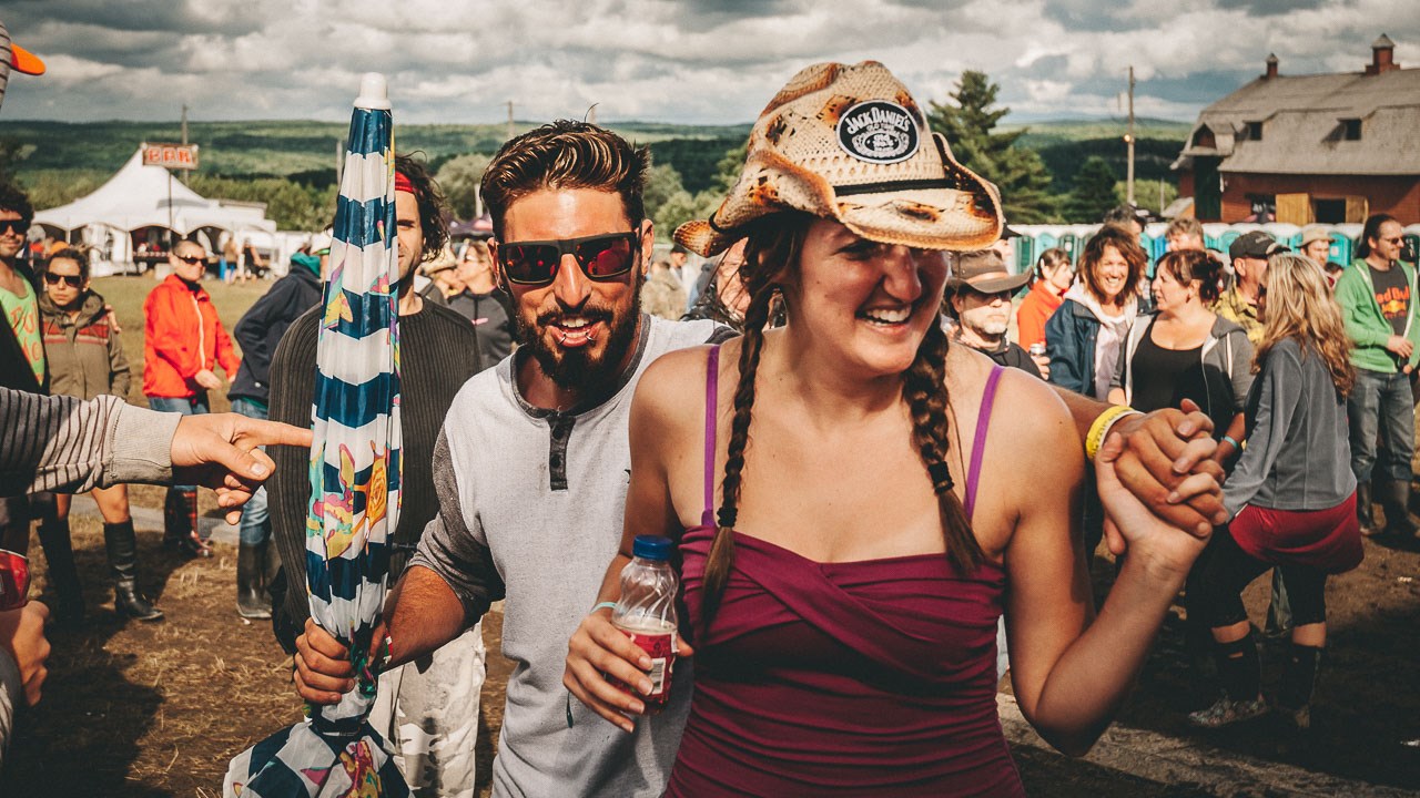 Woodstock en Beauce 2016 : images de la dernière journée