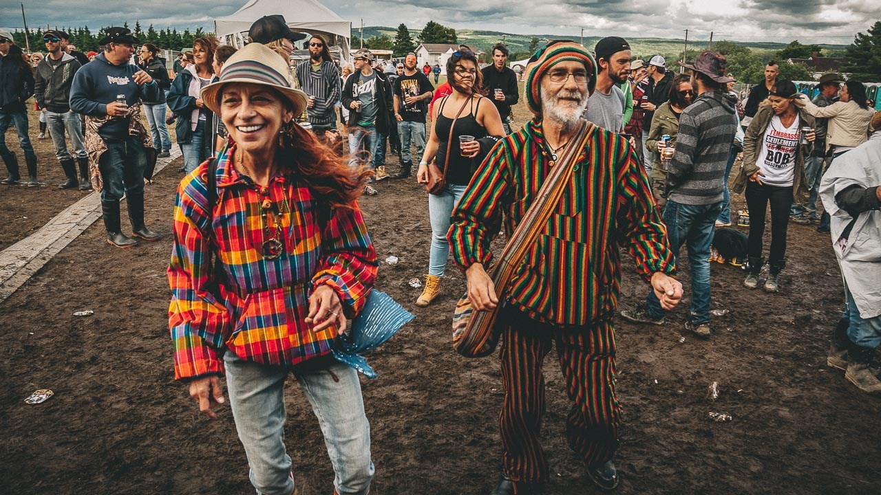 Woodstock en Beauce 2016 : images de la dernière journée