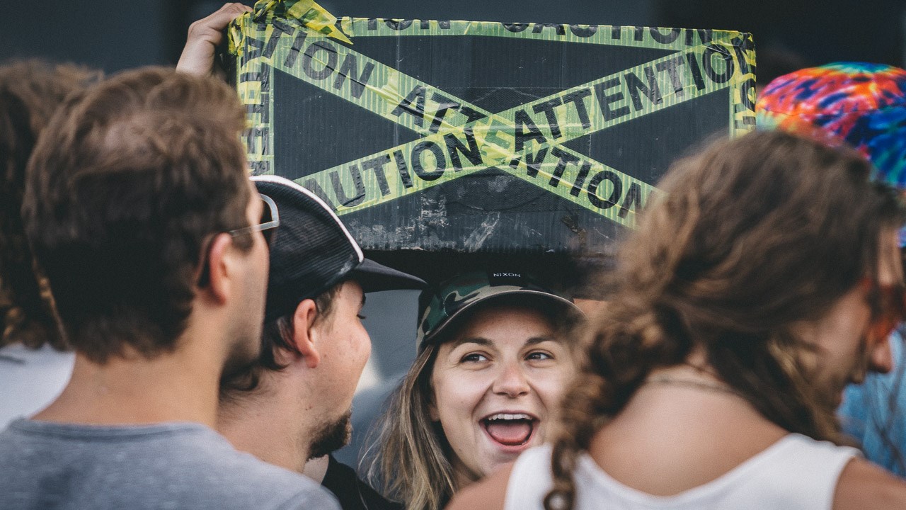 Woodstock en Beauce 2016 : images de la dernière journée