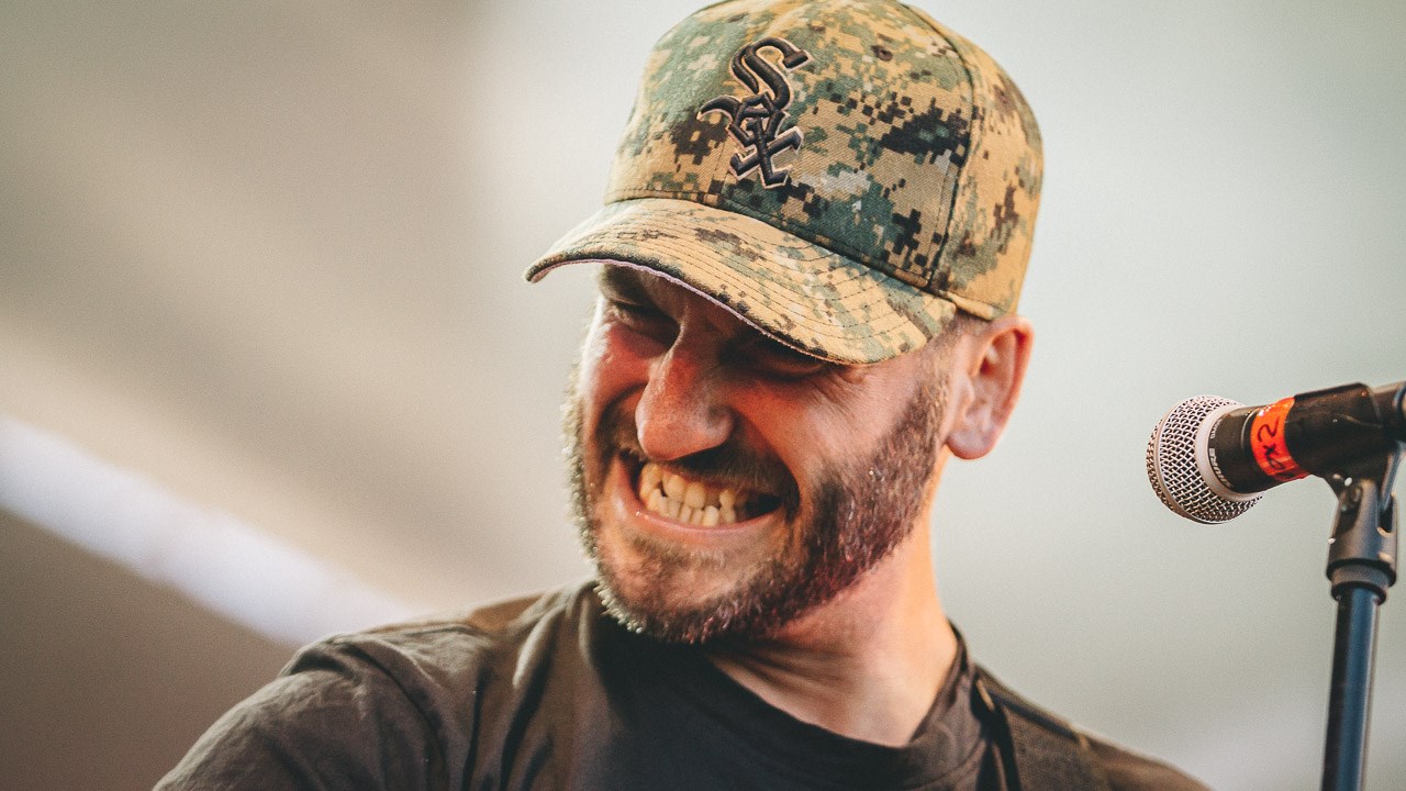 Bob Bissonnette (Scène principale)