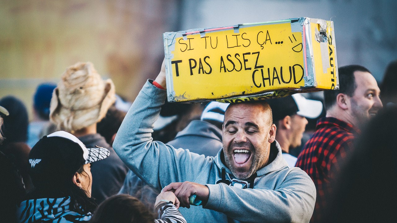 Woodstock en Beauce 2016 : images de la dernière journée