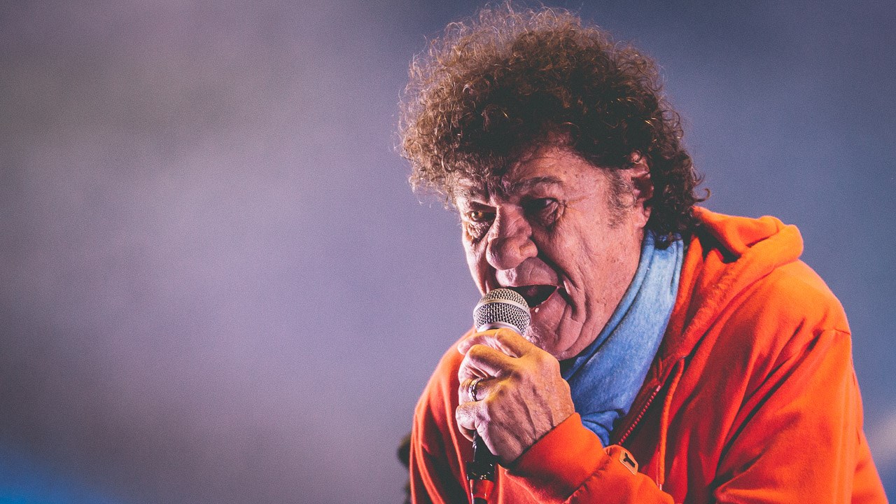 Robert Charlebois (50 ans - 50 chansons) Scène principale
