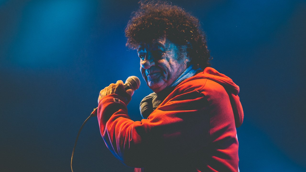Robert Charlebois (50 ans - 50 chansons) Scène principale