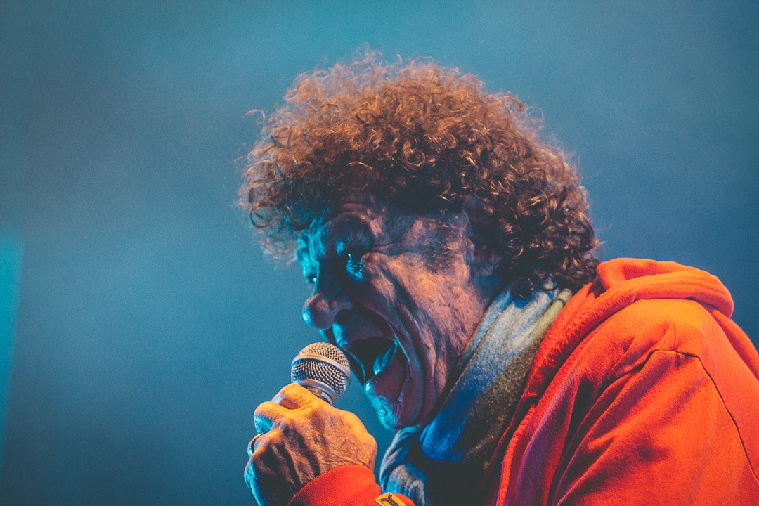 Robert Charlebois (50 ans - 50 chansons) Scène principale