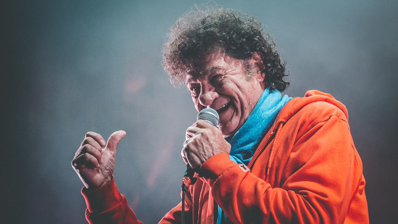 Robert Charlebois (50 ans - 50 chansons) Scène principale