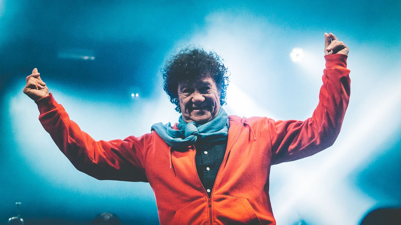 Robert Charlebois (50 ans - 50 chansons) Scène principale