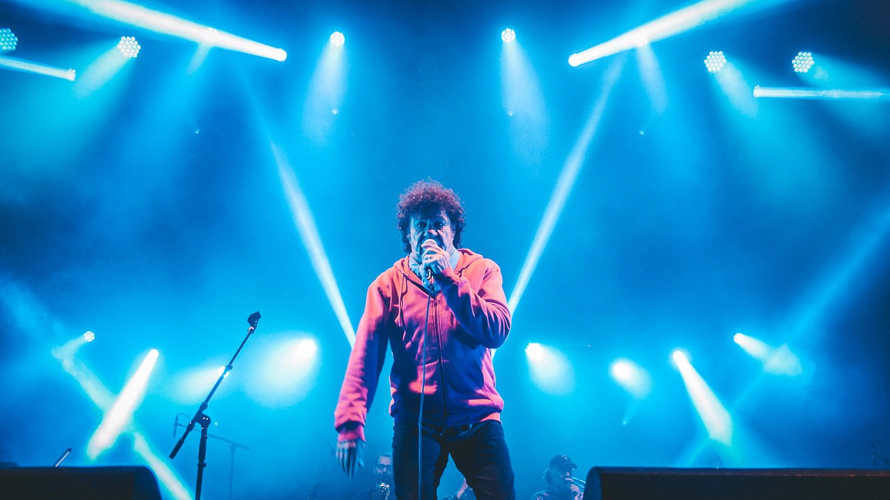 Robert Charlebois (50 ans - 50 chansons) Scène principale