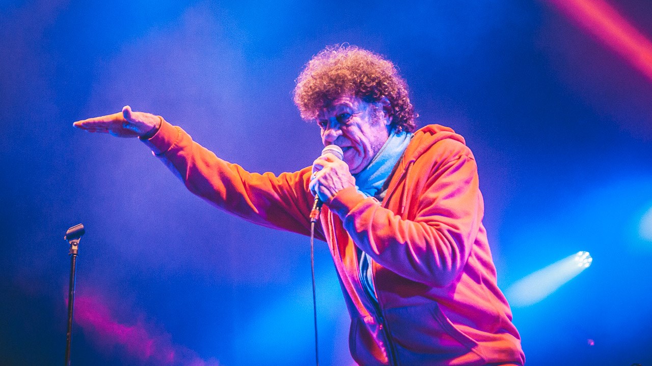 Robert Charlebois (50 ans - 50 chansons) Scène principale