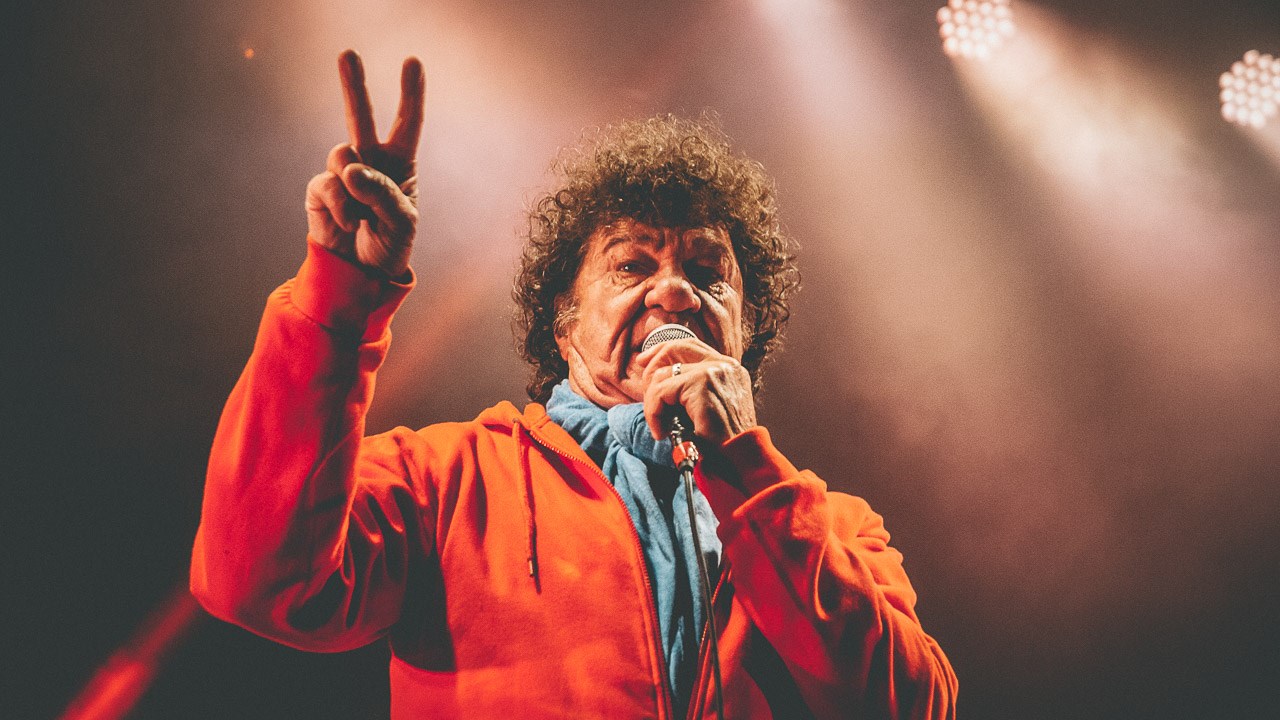 Robert Charlebois (50 ans - 50 chansons) Scène principale