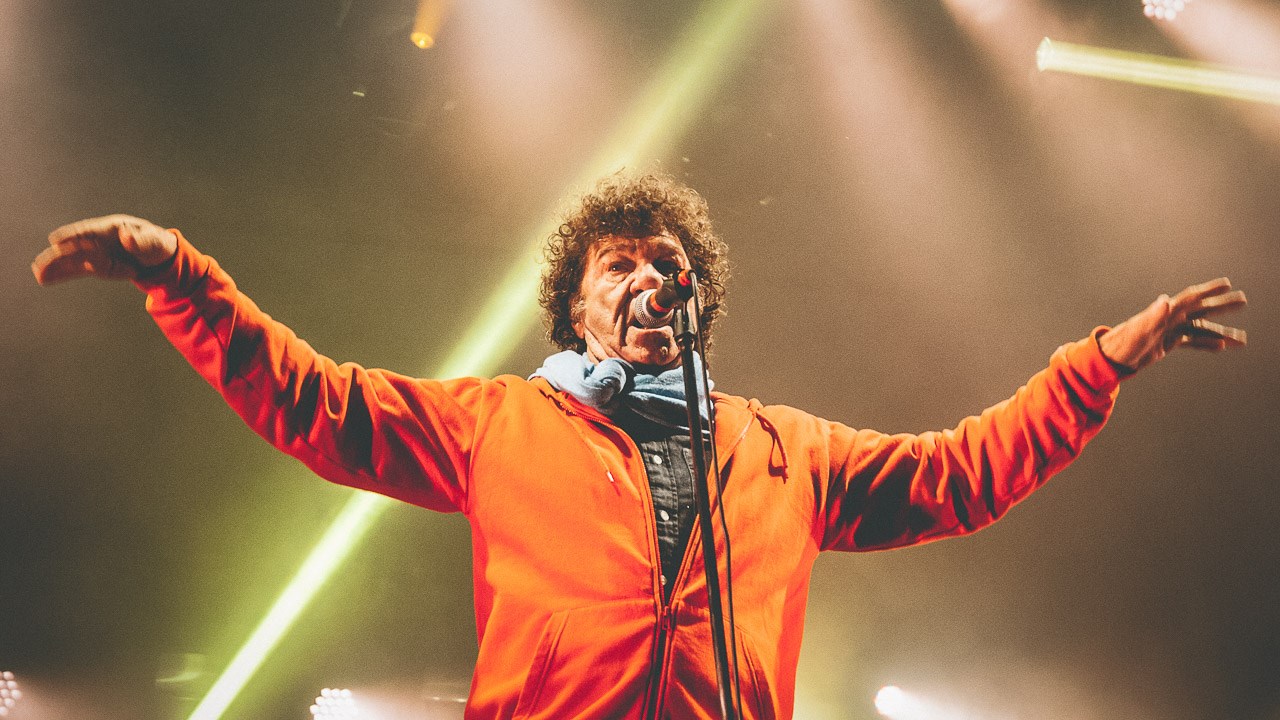 Robert Charlebois (50 ans - 50 chansons) Scène principale