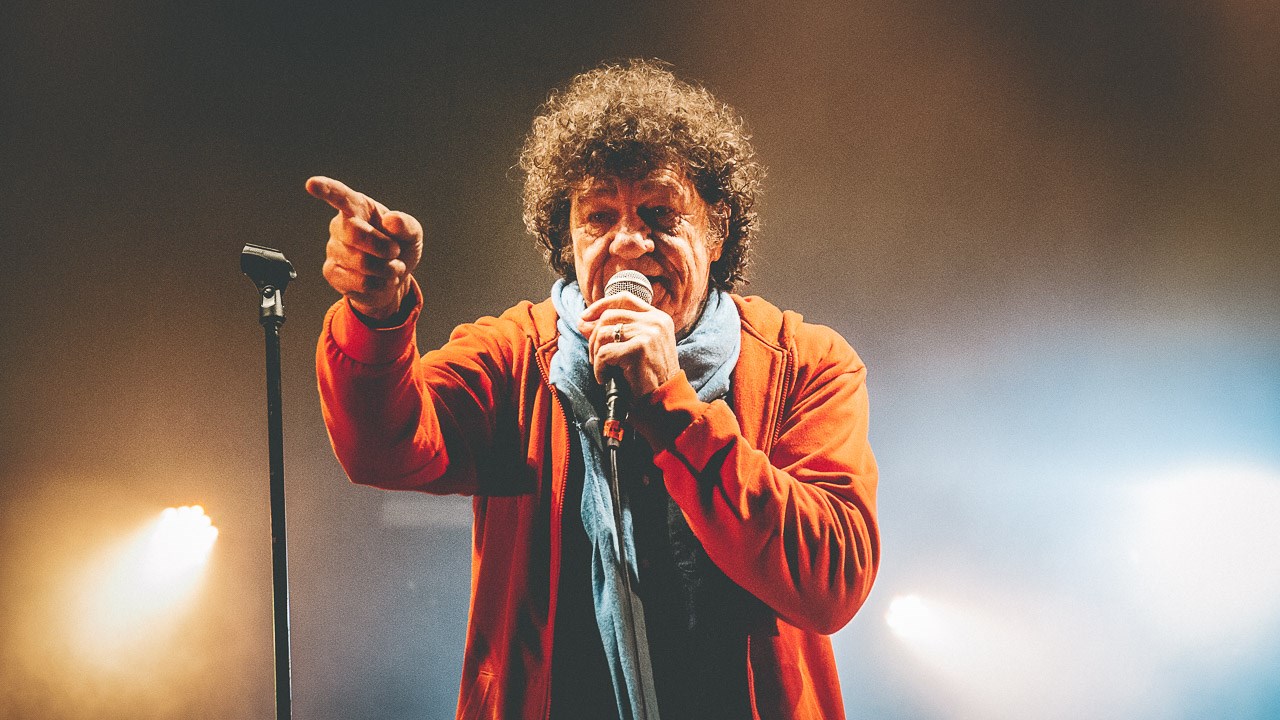 Robert Charlebois (50 ans - 50 chansons) Scène principale