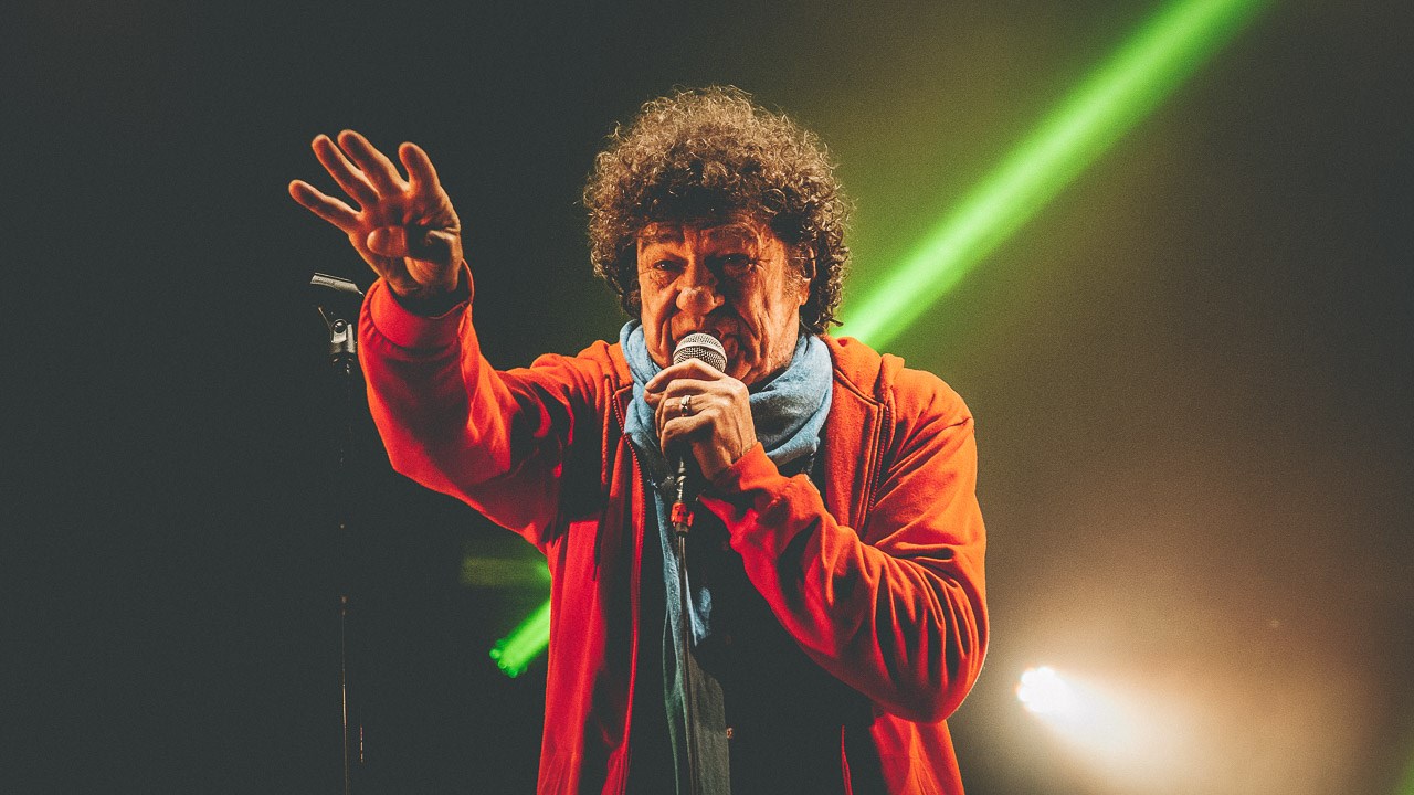 Robert Charlebois (50 ans - 50 chansons) Scène principale