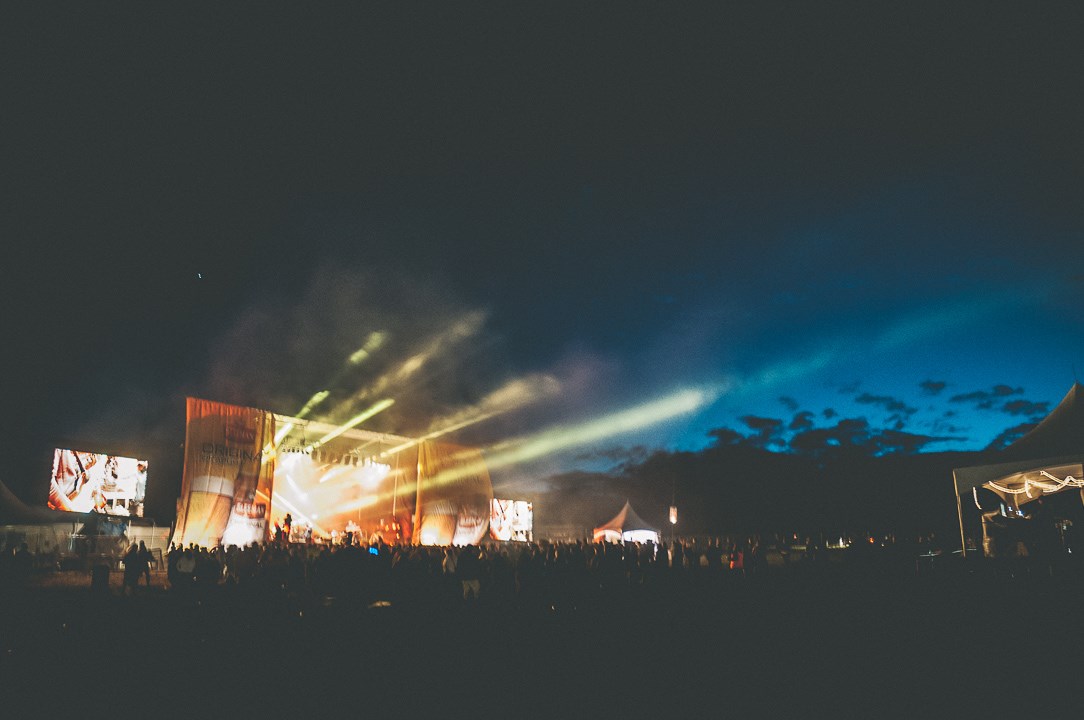 Woodstock en Beauce 2016 : images de la dernière journée