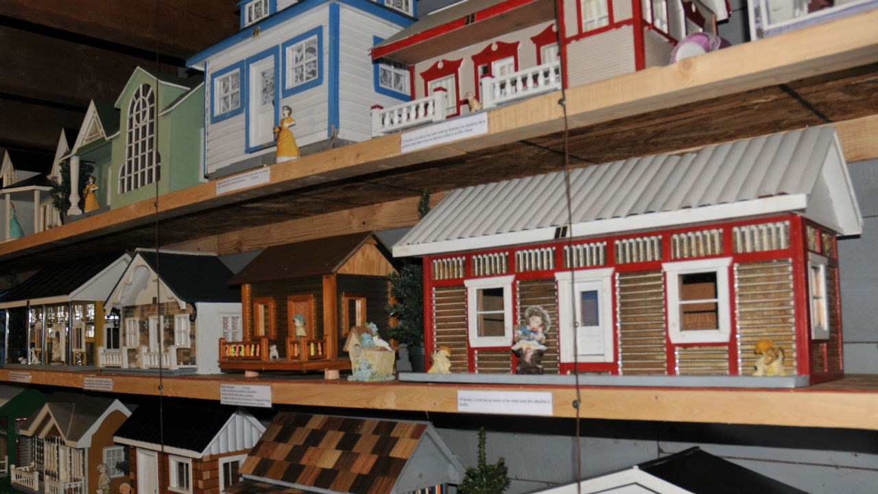 Le Village Miniature Baillargeon : un héritage qui se perpétue