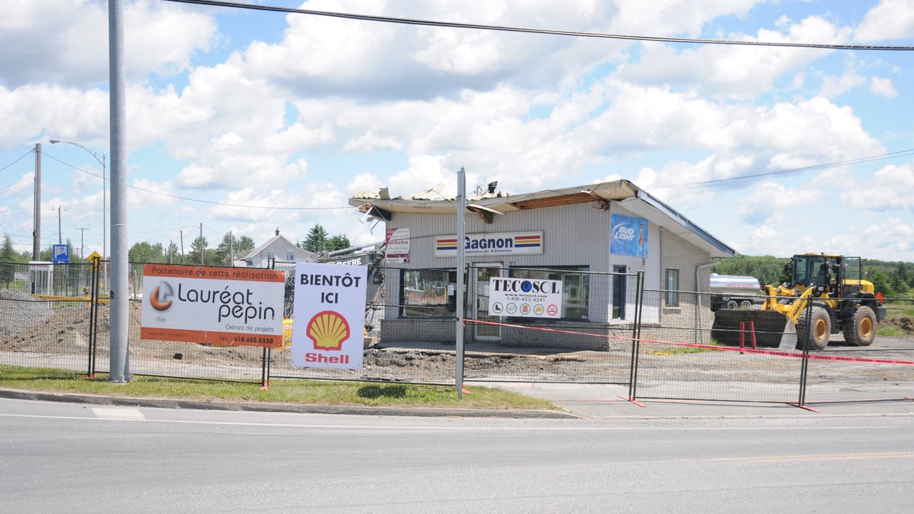 Un Tim Hortons ouvrira ses portes à Saint-Prosper