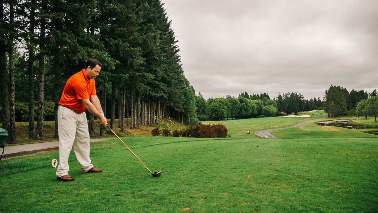 Succès pour la 35e édition du tournoi de golf du CEB