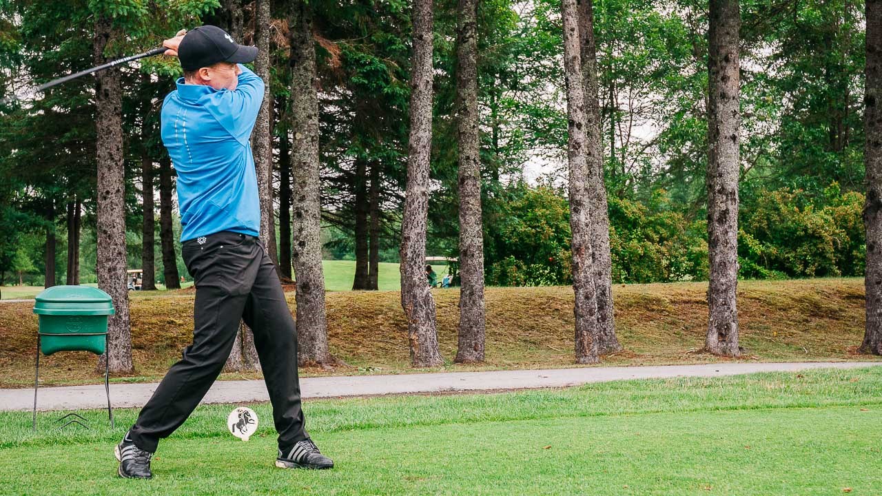 Succès pour la 35e édition du tournoi de golf du CEB