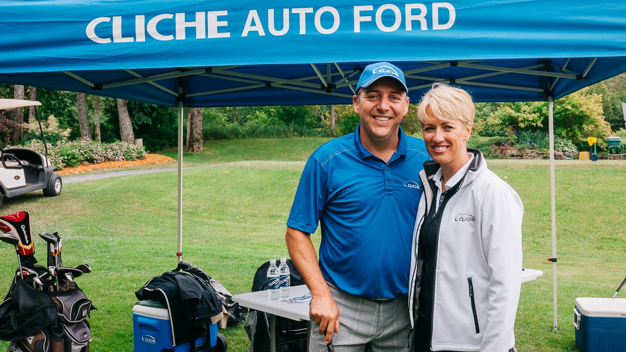 Succès pour la 35e édition du tournoi de golf du CEB