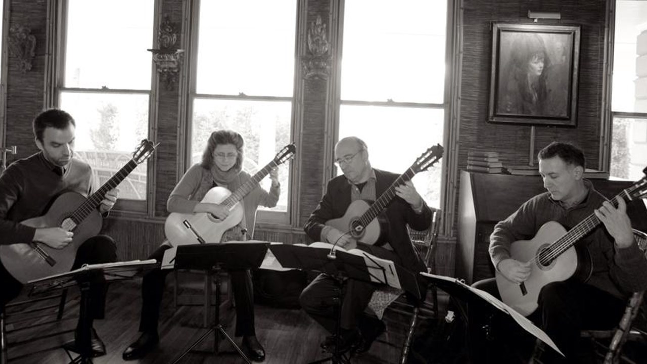 Le groupe est de retour à Saint-Paul-de-Cumberland après un passage remarqué en 2015.