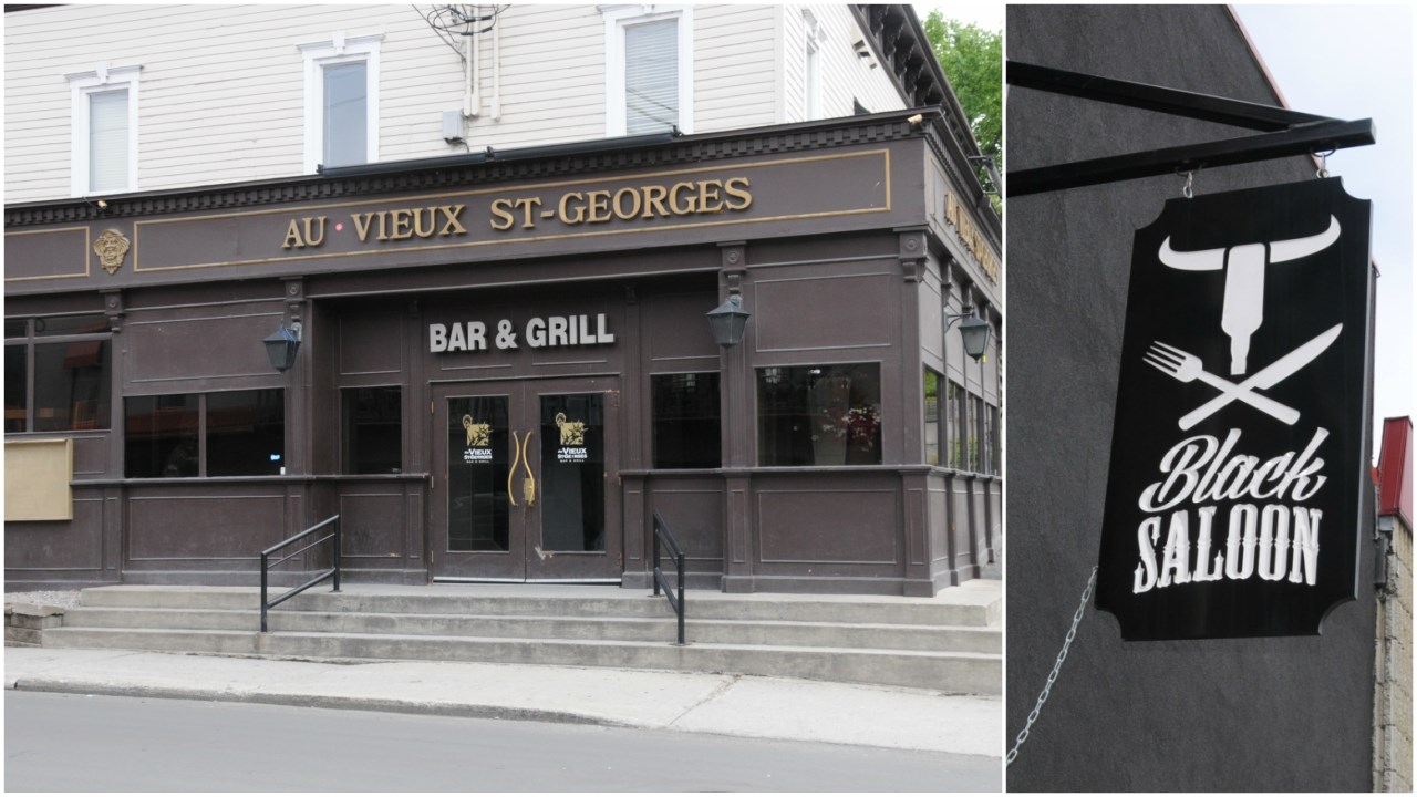 Guillaume Abbatiello acquiert les édifices du Vieux Saint-Georges, du Mondo, de la Société et du Black Saloon