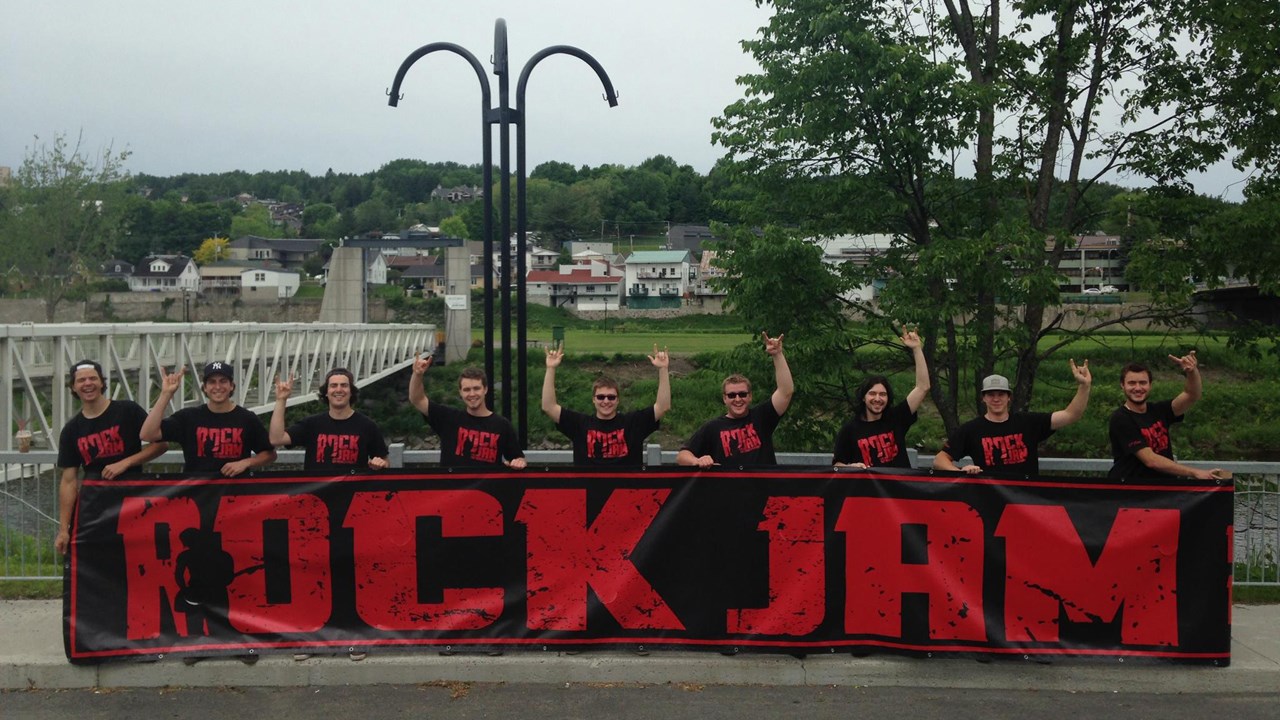 Plus de 60 artistes de la région se produiront lors du Rock Jam à Beauceville