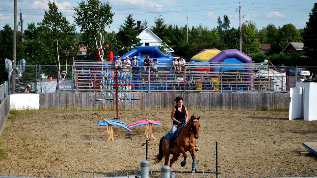 Nashville en Beauce se poursuit avec Jessica Pruneau et Michael Sea