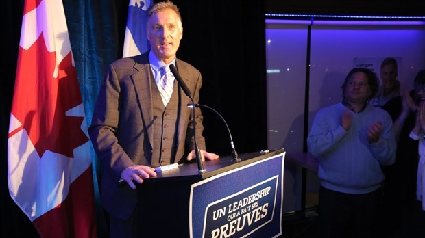 Maxime Bernier est le plus qualifié des candidats à la chefferie du Parti conservateur selon John Reynolds