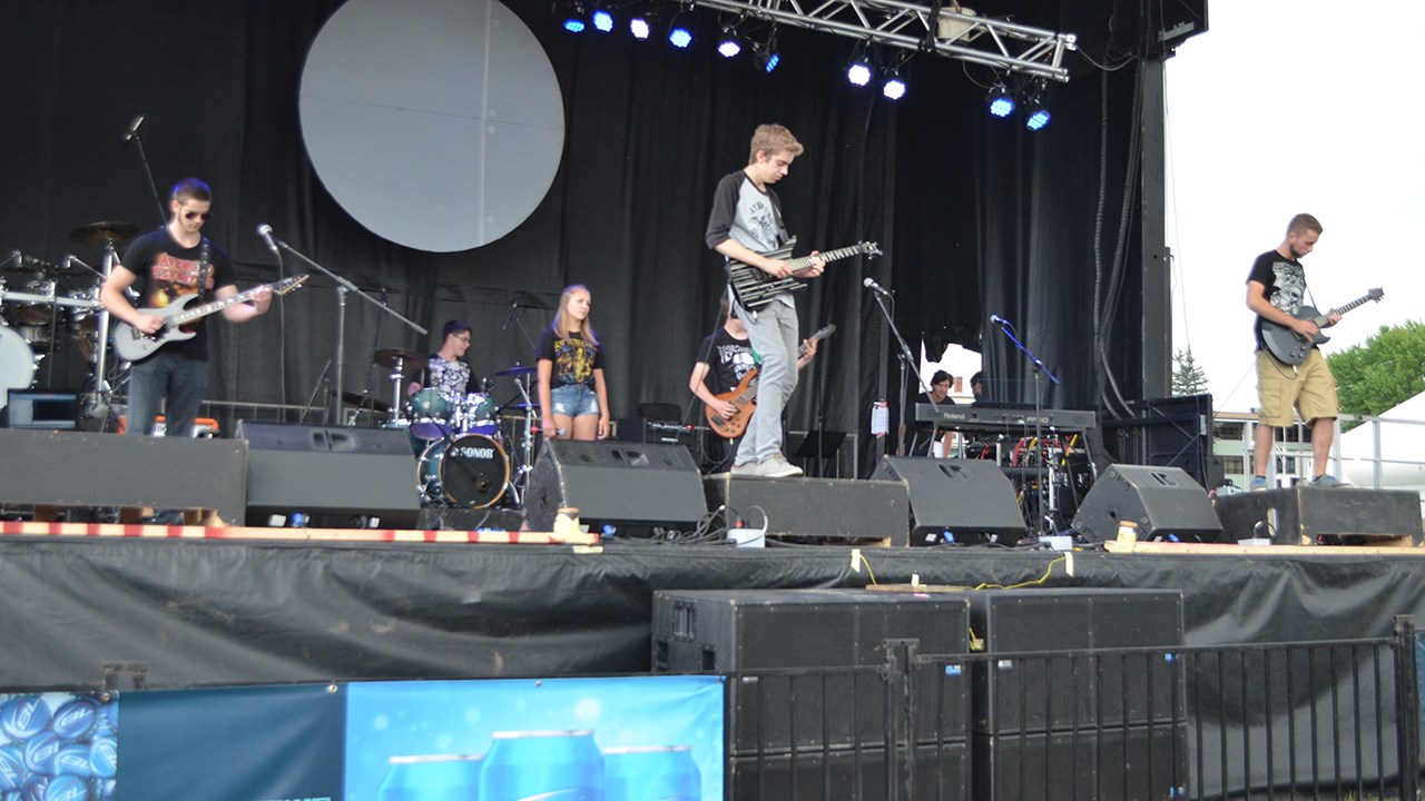 La troisième édition du Rockjam se conclut de façon explosive