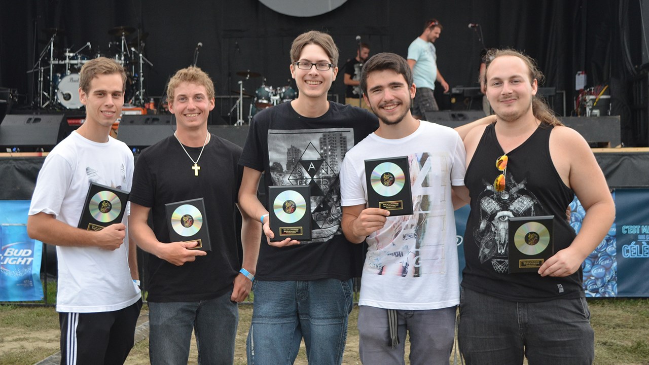 La troisième édition du Rockjam se conclut de façon explosive