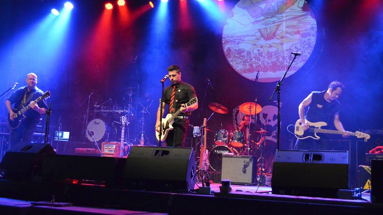 La troisième édition du Rockjam se conclut de façon explosive