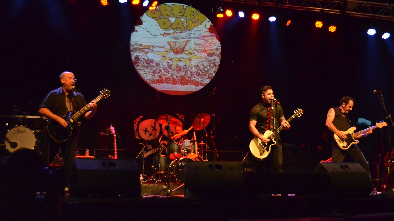 La troisième édition du Rockjam se conclut de façon explosive