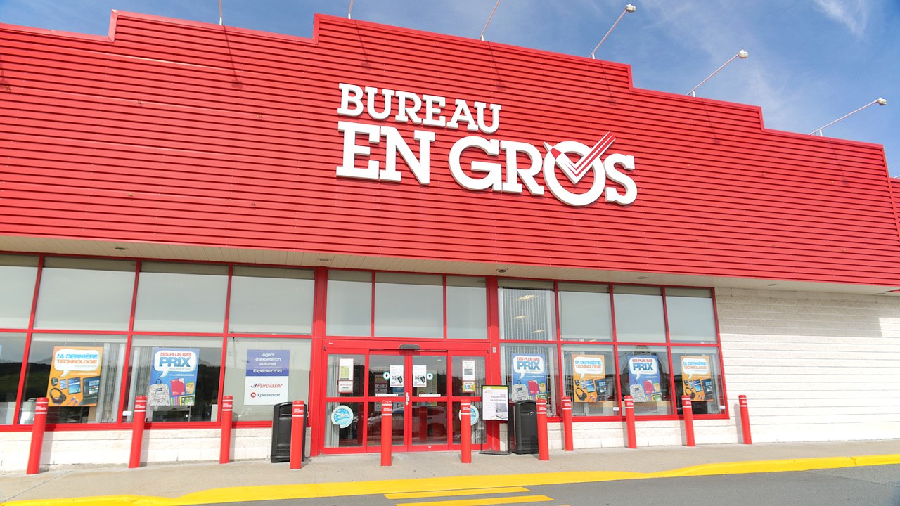 Bureau en Gros appuie la cause depuis maintenant 10 ans.