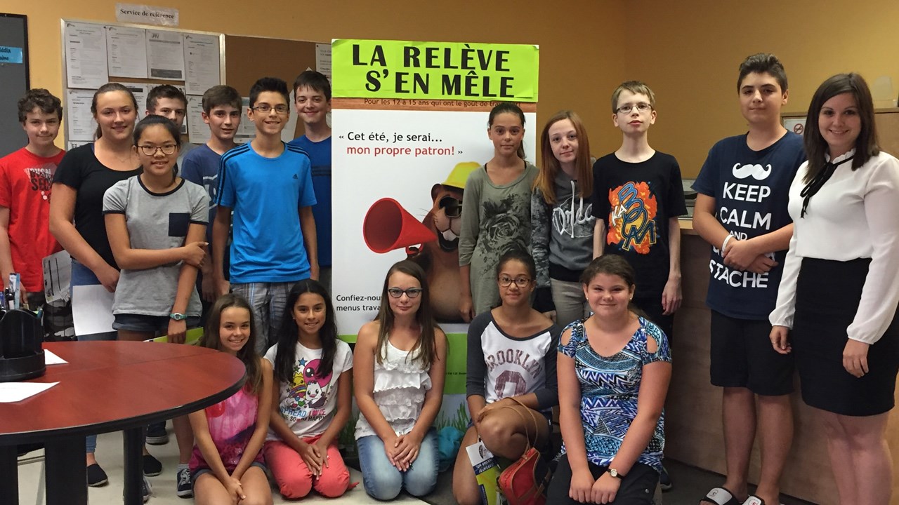 Vu le succès du projet en 2016, le CJE de Beauce-Sud souhaite répéter l'initiative au cours des prochaines années.