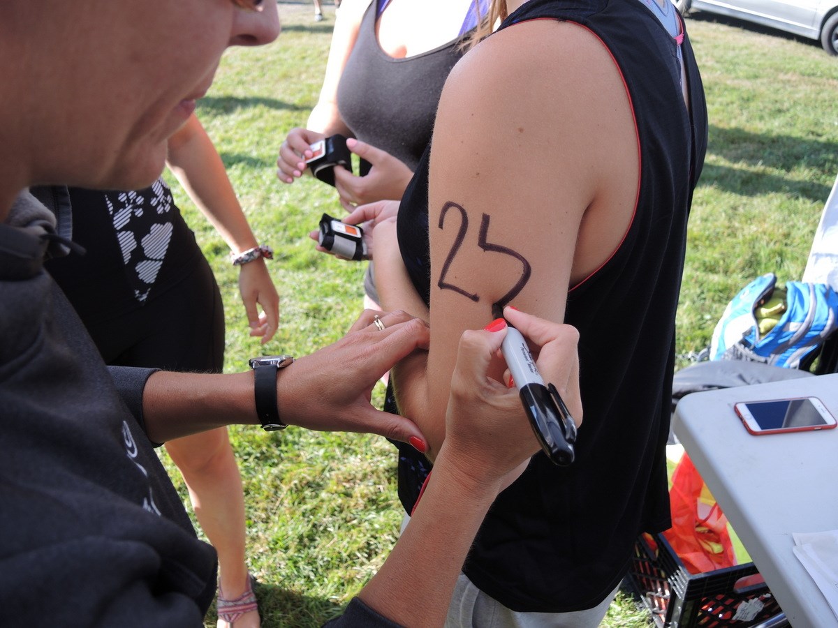 Un succès pour la 3e édition du Triathlon du Lac-Poulin