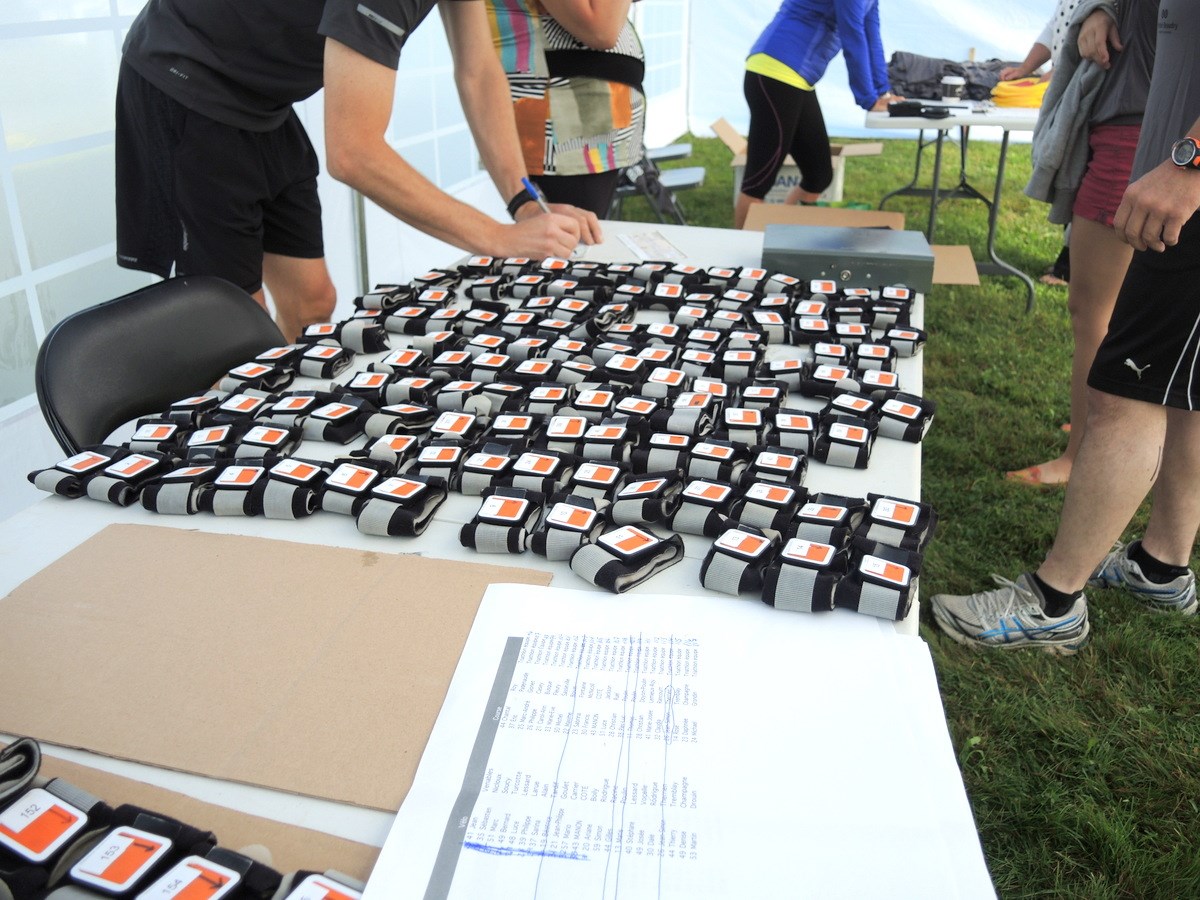 Un succès pour la 3e édition du Triathlon du Lac-Poulin