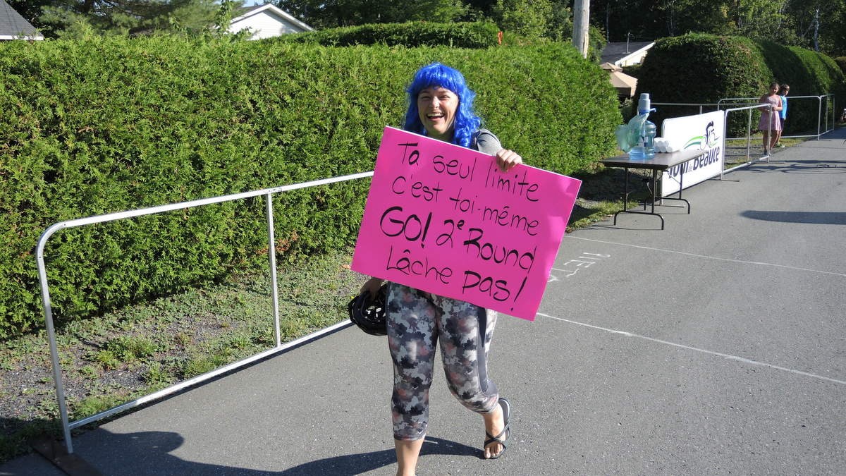 Un succès pour la 3e édition du Triathlon du Lac-Poulin