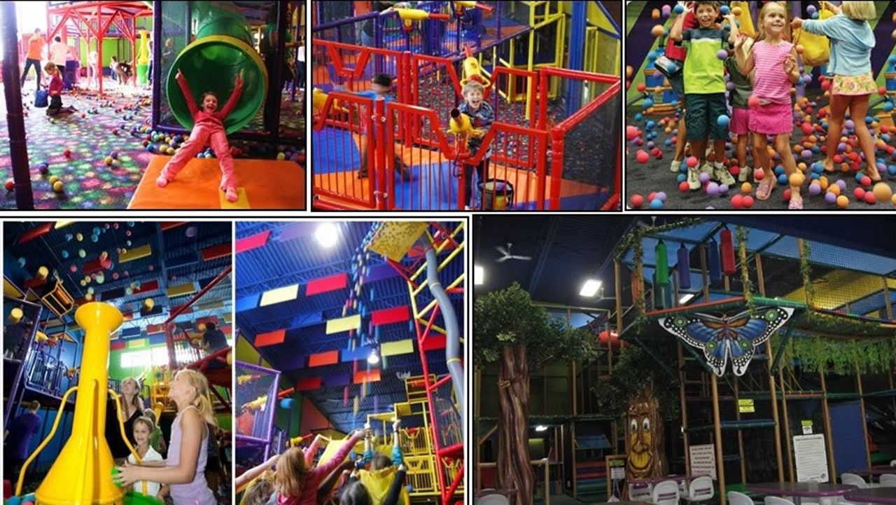 Un investissement de 250 000 $ au Parc-O-Fun de Saint-Georges.