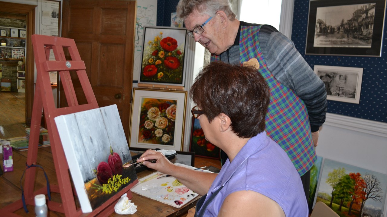 Artistes et Artisants de Beauce invite la population à la neuvième édition de « La belle tournée »
