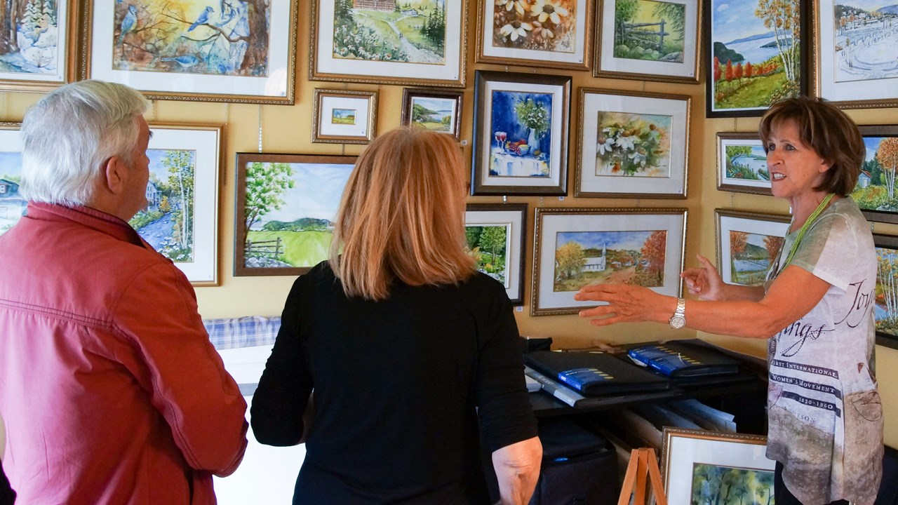 Artistes et Artisants de Beauce invite la population à la neuvième édition de « La belle tournée »