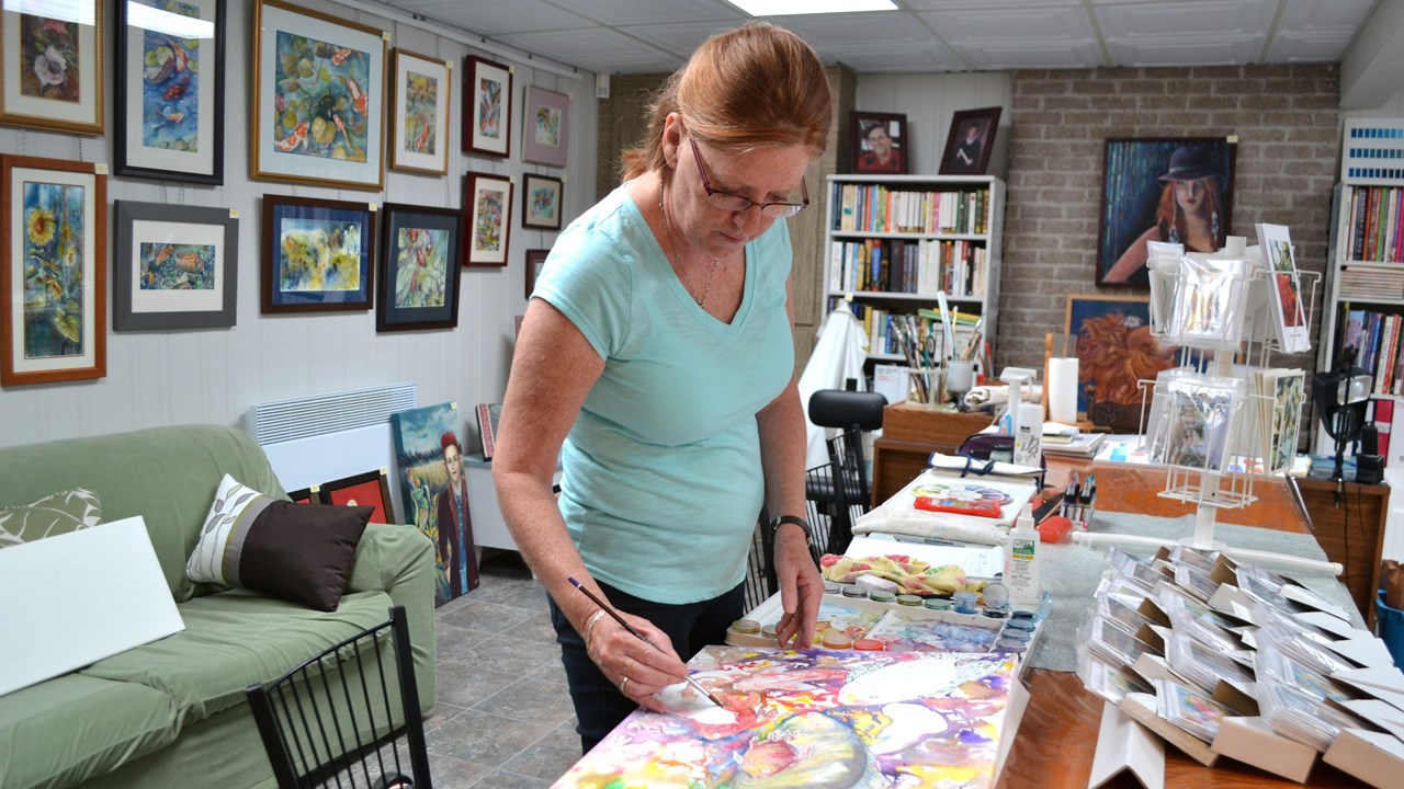 Artistes et Artisants de Beauce invite la population à la neuvième édition de « La belle tournée »